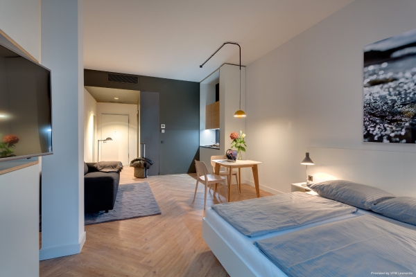 Hotel SMARTments business Berlin City-West